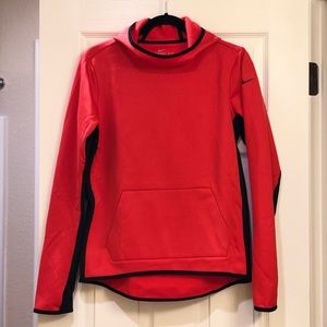 Women’s Nike High Collar Therma-Fit Hoody